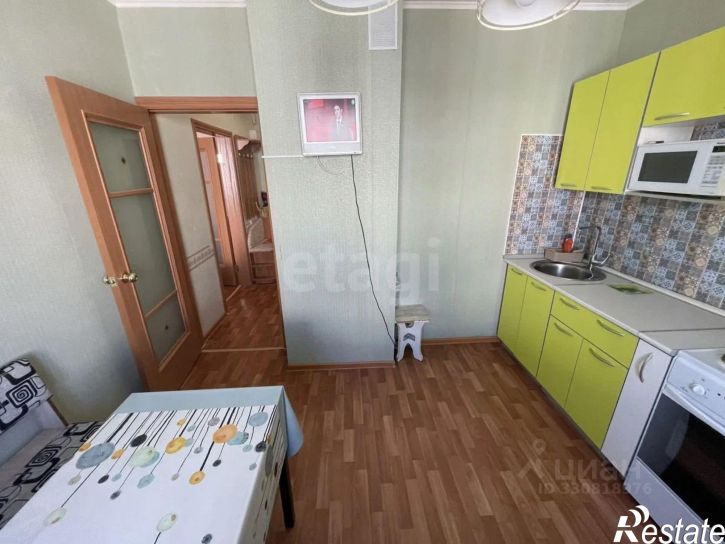 1-комн квартира пр-кт Вячеслава Клыкова, 15,  д. 15