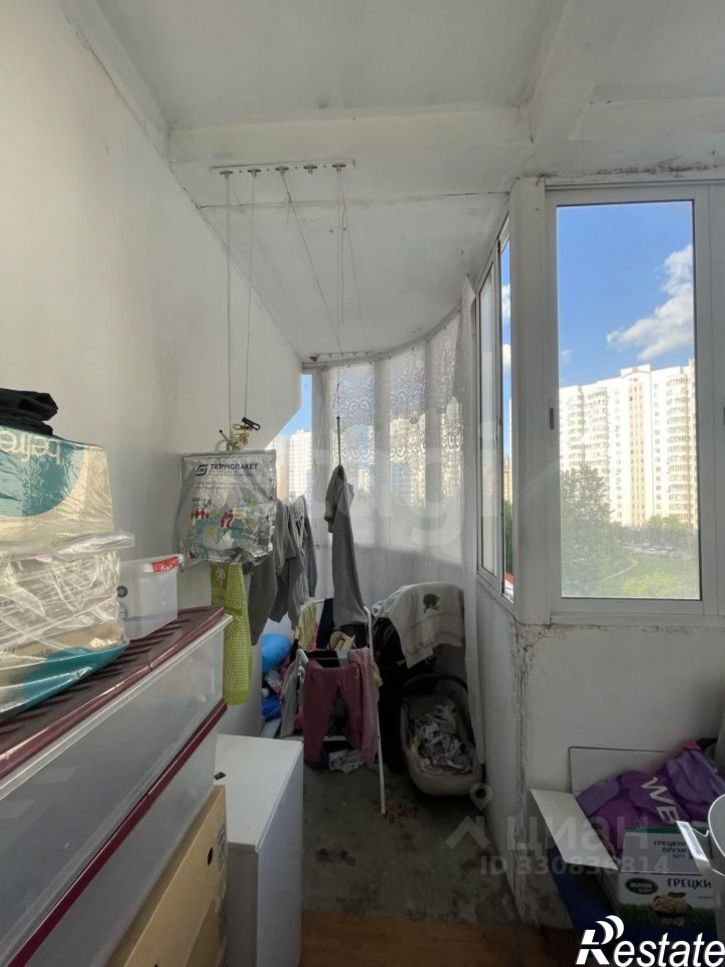 3-комн квартира пр-кт Вячеслава Клыкова, 43,  д. 43