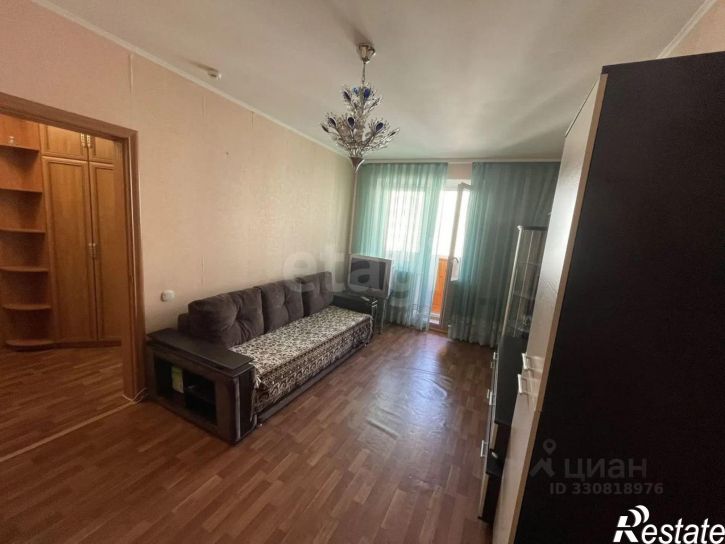 1-комн квартира пр-кт Вячеслава Клыкова, 15,  д. 15