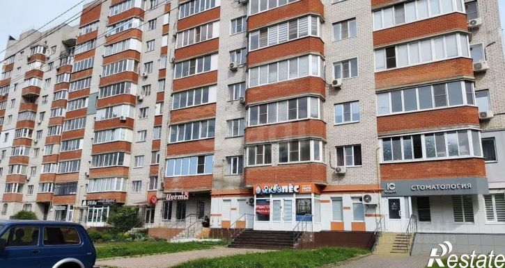 2-комн квартира ул Орловская, 1А,  д. 1А
