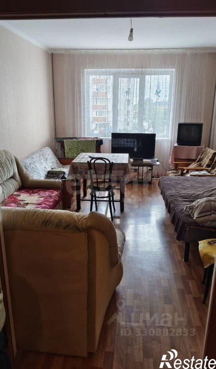 2-комн квартира ул Орловская, 1А,  д. 1А