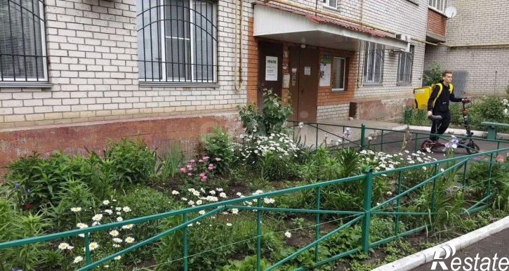 2-комн квартира ул Орловская, 1А,  д. 1А