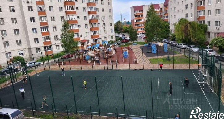2-комн квартира ул Орловская, 1А,  д. 1А