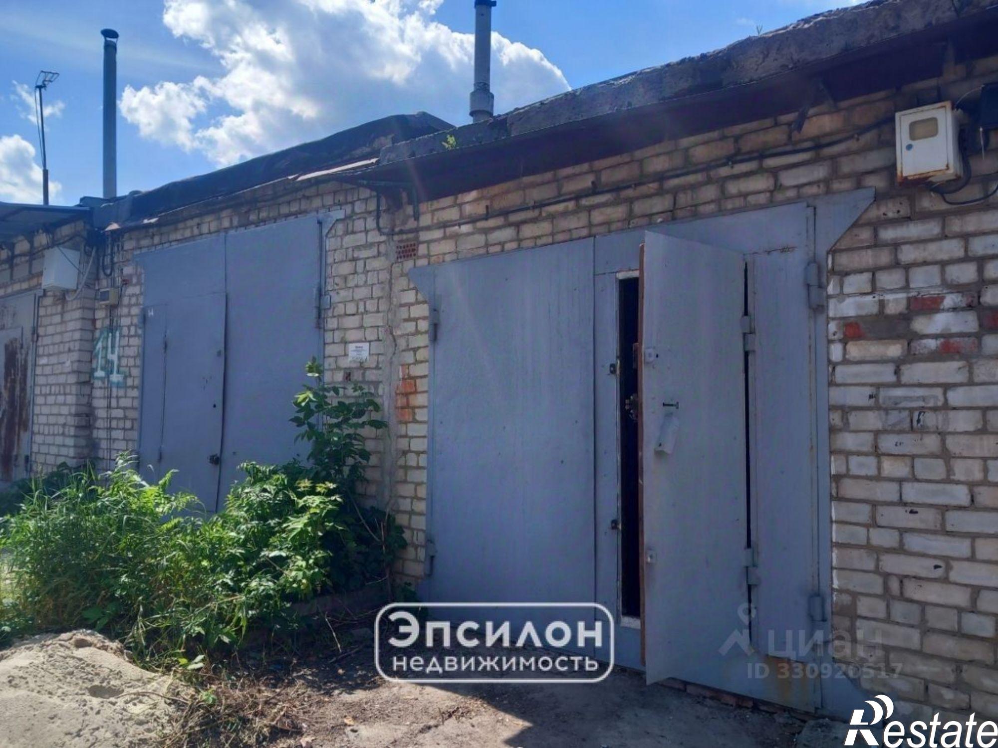 Купить гараж, место в паркинге за 1 097 420 рублей на ул Еремина, 60