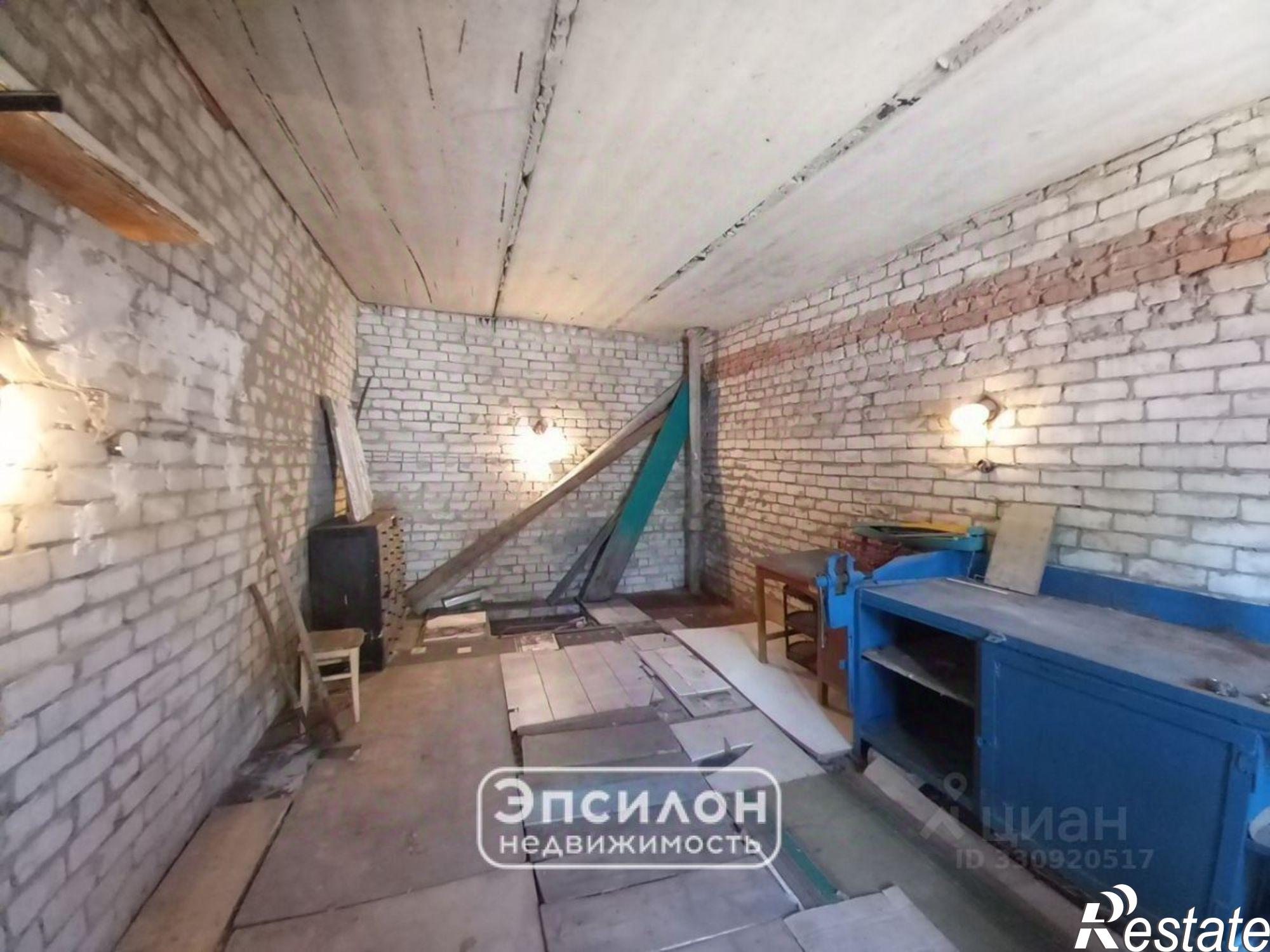 Купить гараж, место в паркинге за 1 097 420 рублей на ул Еремина, 60