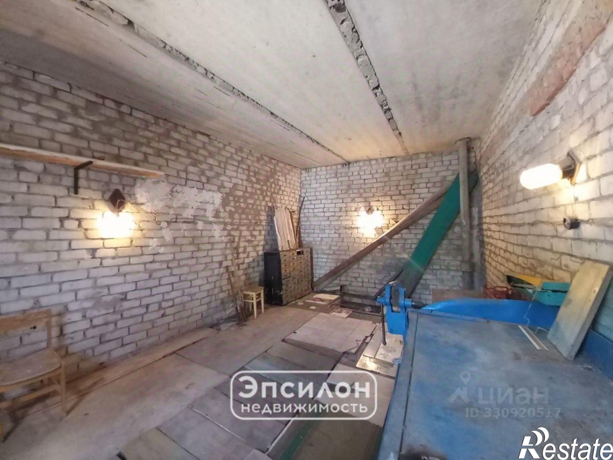 Купить гараж, место в паркинге за 1 097 420 рублей на ул Еремина, 60