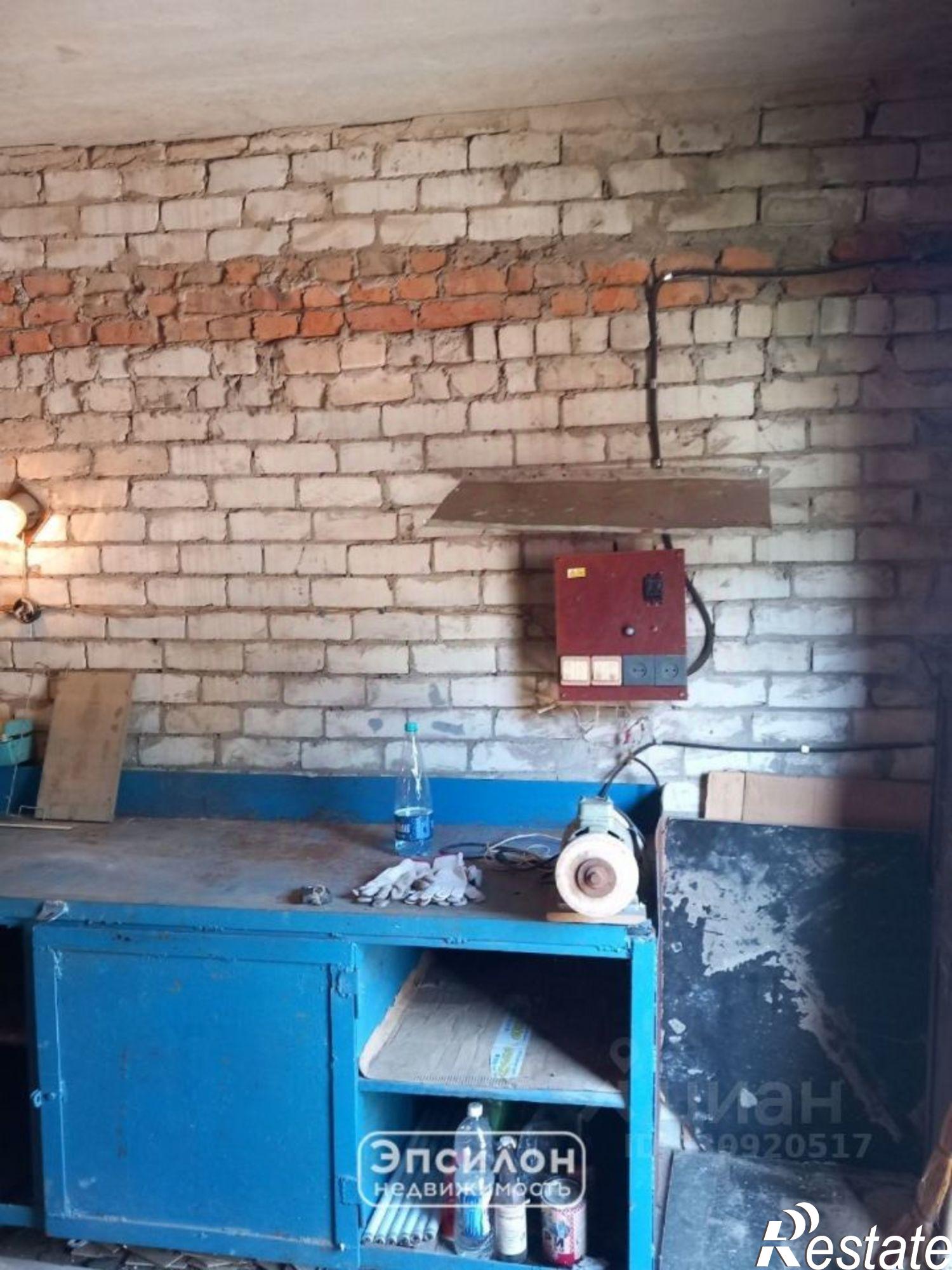 Купить гараж, место в паркинге за 1 097 420 рублей на ул Еремина, 60