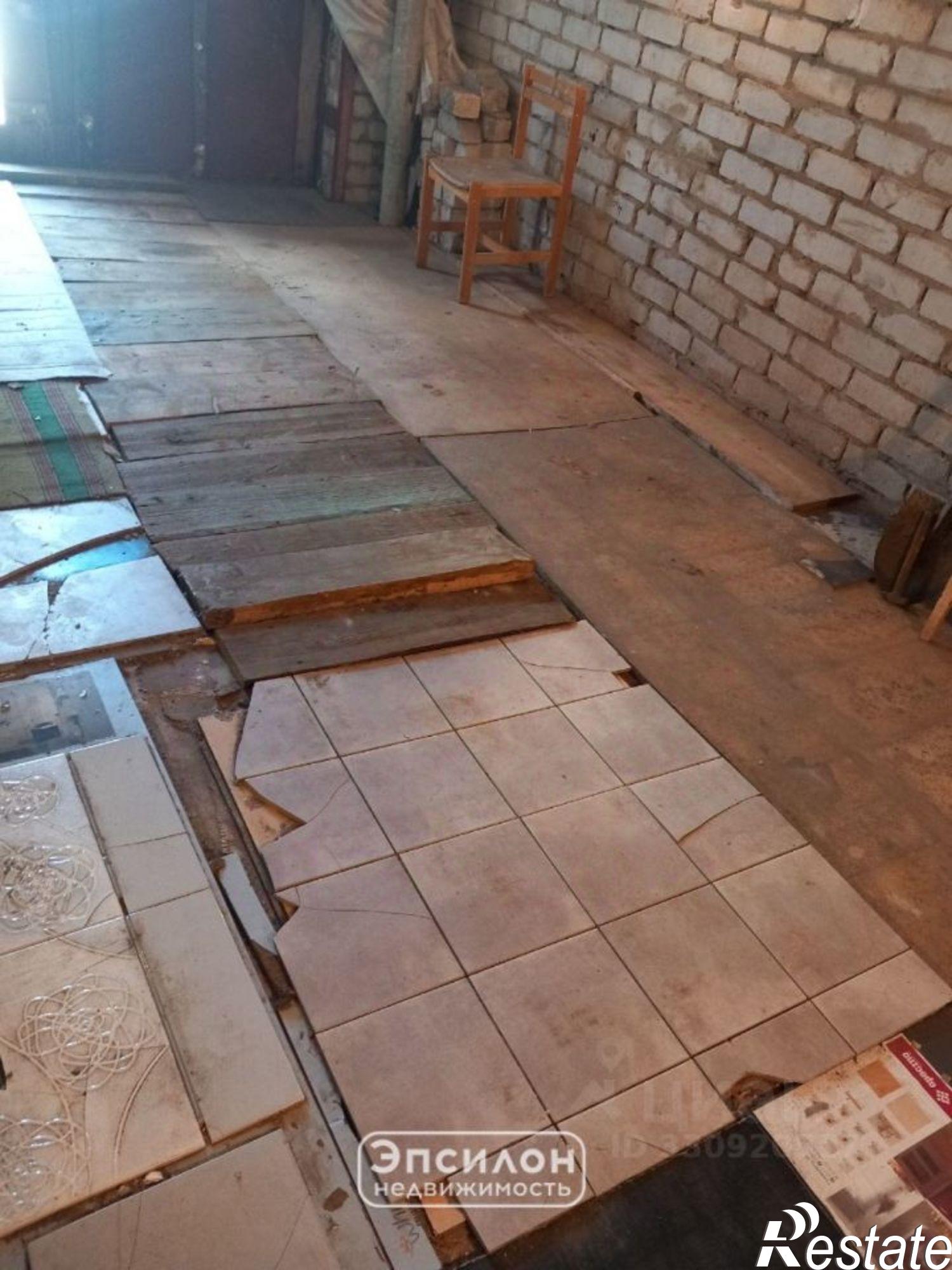 Купить гараж, место в паркинге за 1 097 420 рублей на ул Еремина, 60