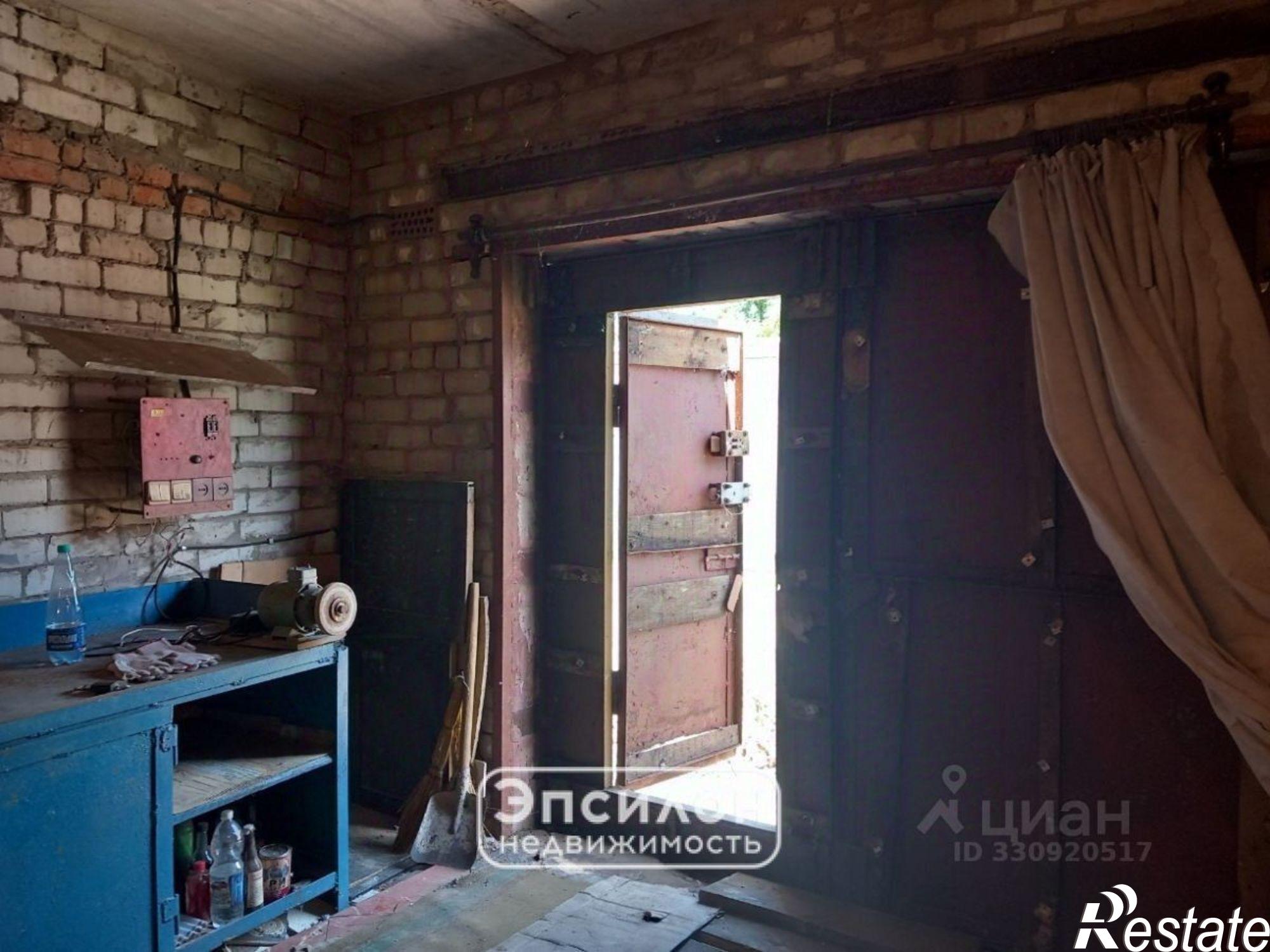 Купить гараж, место в паркинге за 1 097 420 рублей на ул Еремина, 60