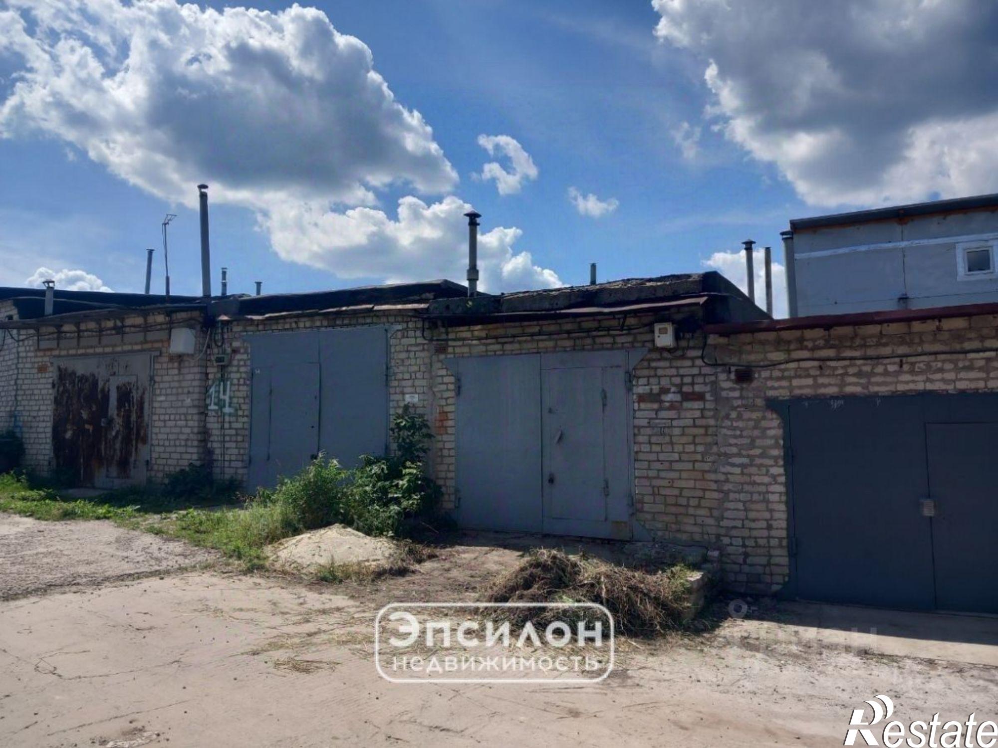 Купить гараж, место в паркинге за 1 097 420 рублей на ул Еремина, 60
