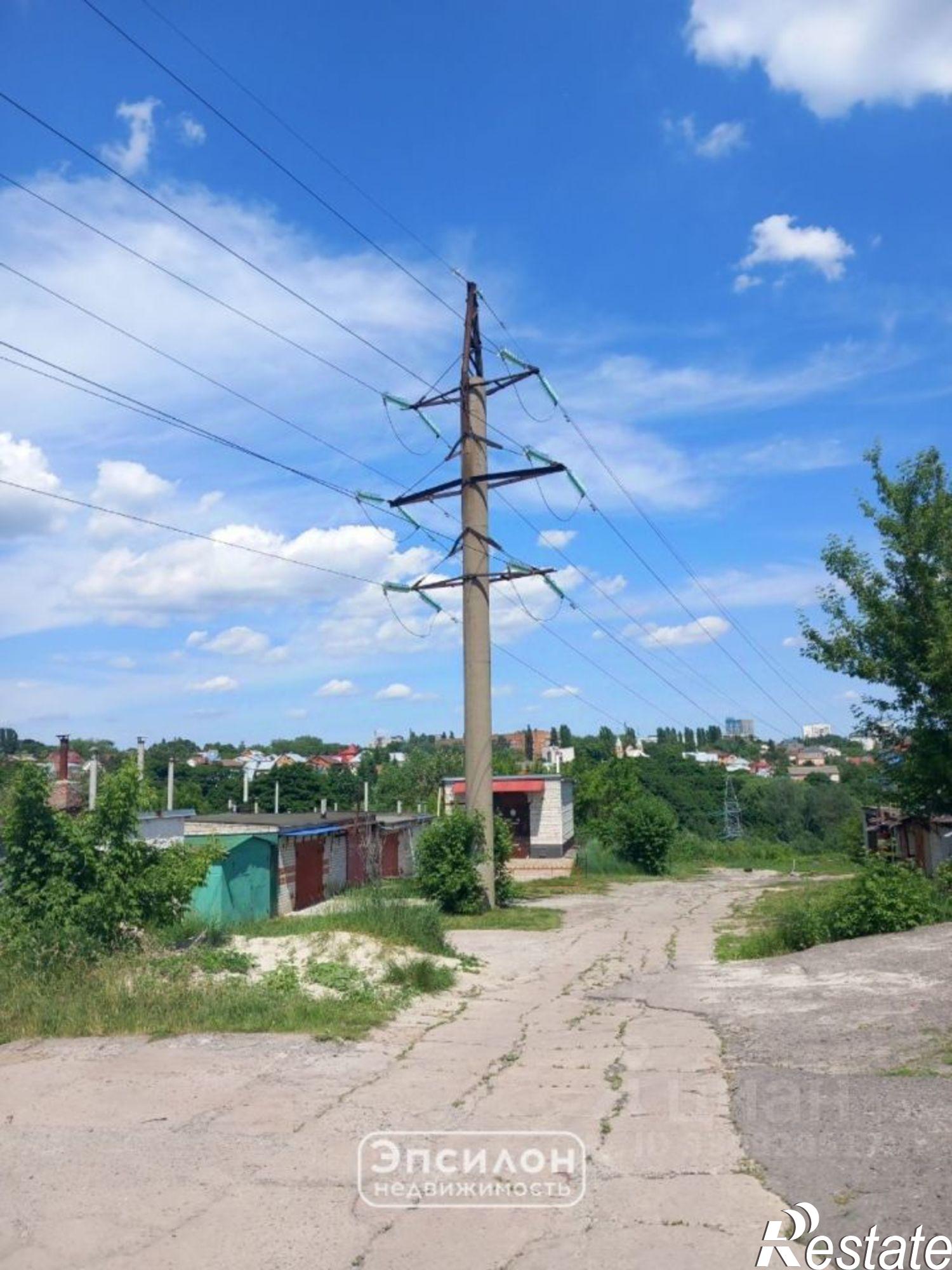 Купить гараж, место в паркинге за 1 097 420 рублей на ул Еремина, 60
