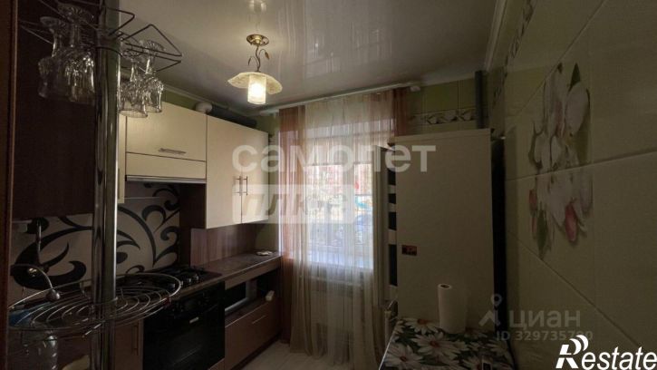 1-комн квартира улица Дубровинского, 7А,  д. 7А