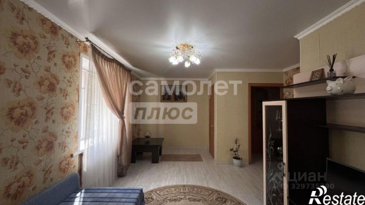 1-комн квартира улица Дубровинского, 7А,  д. 7А