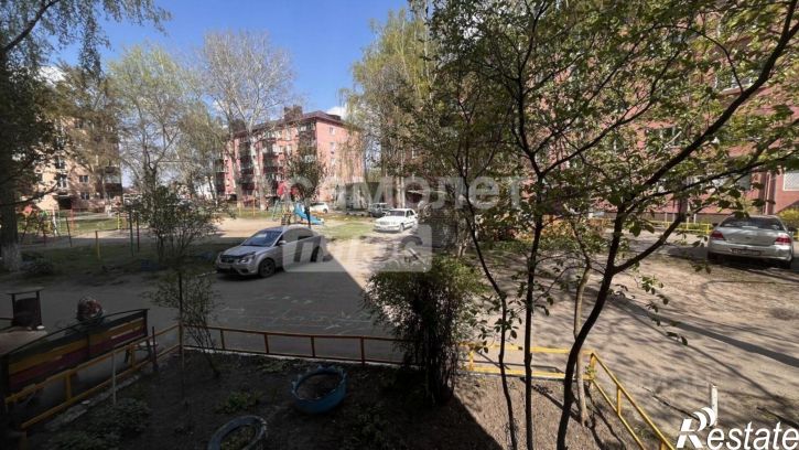 1-комн квартира улица Дубровинского, 7А,  д. 7А