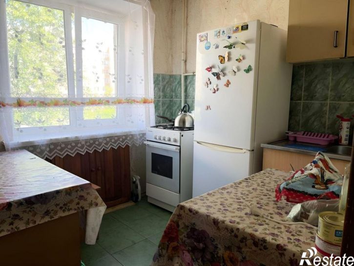 1-комн квартира Мирная улица, 19Б,  д. 19Б