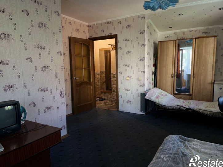 1-комн квартира Мирная улица, 19Б,  д. 19Б