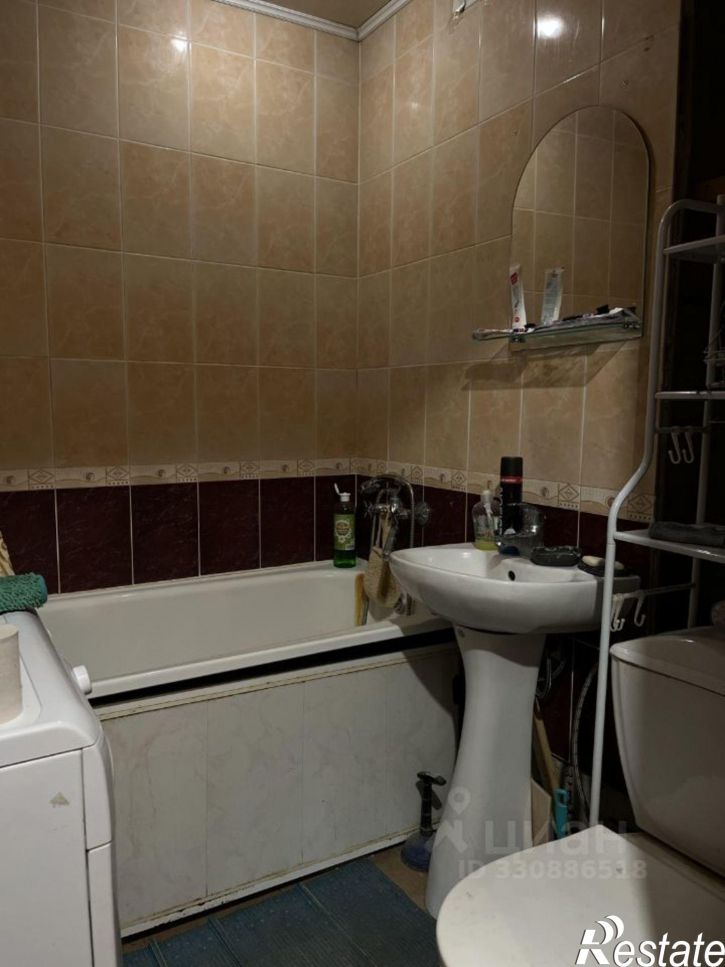 1-комн квартира Мирная улица, 19Б,  д. 19Б