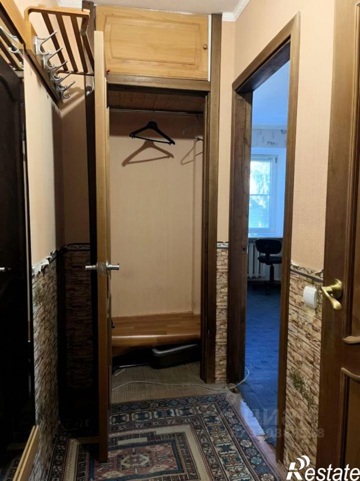 1-комн квартира Мирная улица, 19Б,  д. 19Б