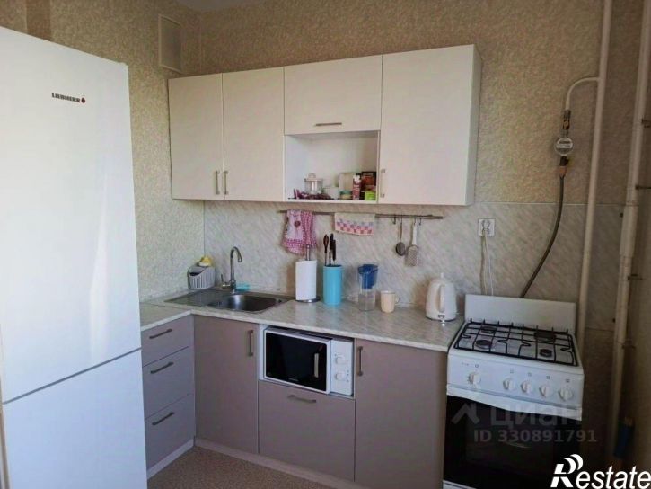 1-комн квартира Надежды Плевицкой пр-кт, 37,  д. 37