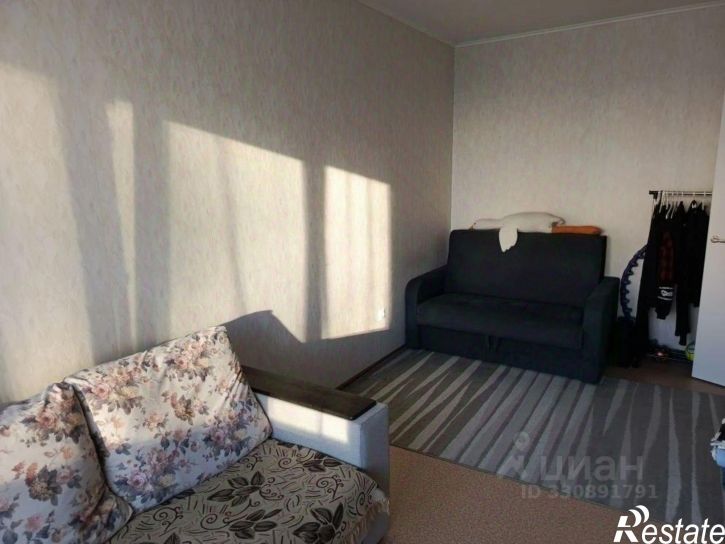1-комн квартира Надежды Плевицкой пр-кт, 37,  д. 37
