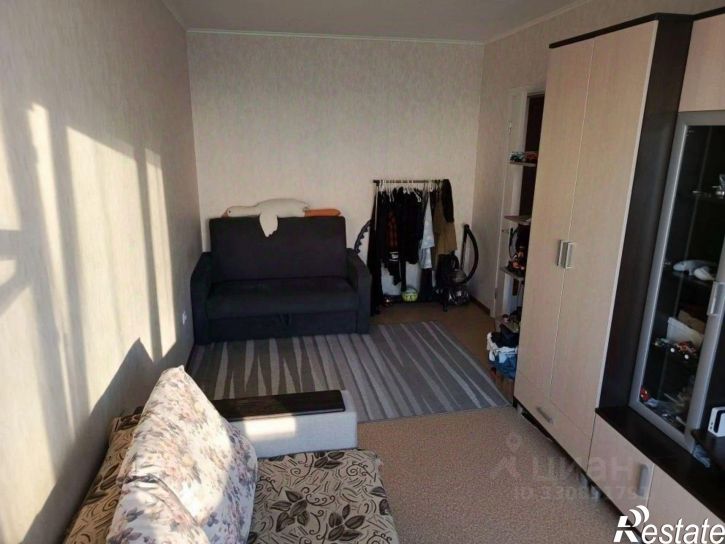 1-комн квартира Надежды Плевицкой пр-кт, 37,  д. 37