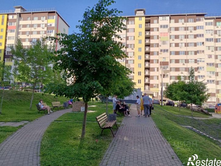 1-комн квартира Надежды Плевицкой пр-кт, 37,  д. 37