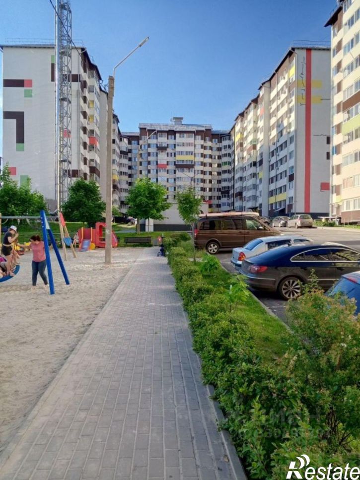 1-комн квартира Надежды Плевицкой пр-кт, 37,  д. 37