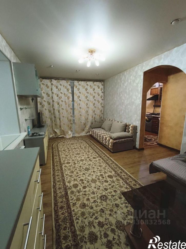 1-комн квартира улица Гоголя, 18,  д. 18