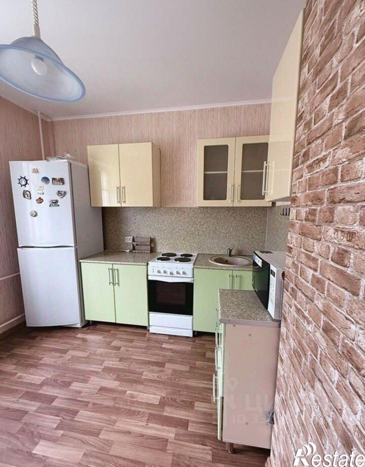1-комн квартира проспект А.Ф. Дериглазова, 37,  д. 37