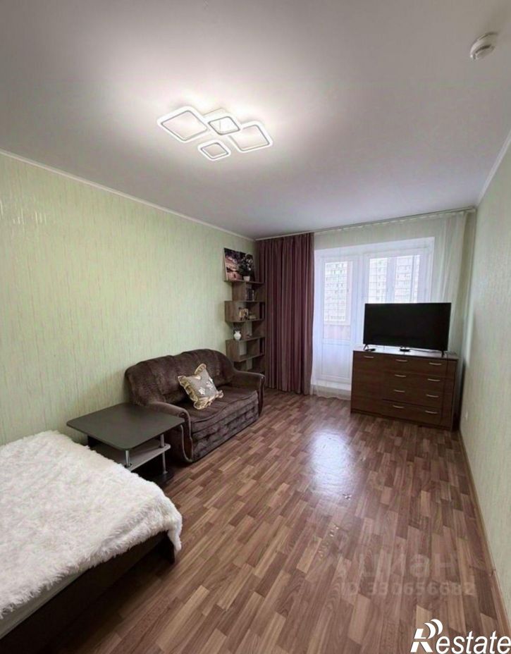 1-комн квартира проспект А.Ф. Дериглазова, 37,  д. 37