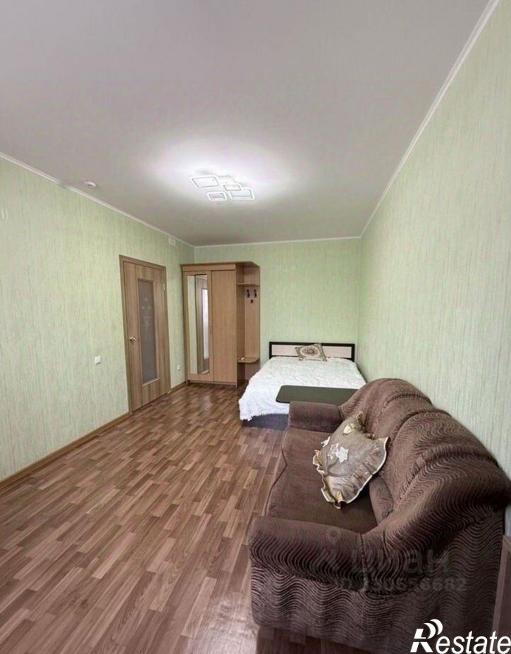 1-комн квартира проспект А.Ф. Дериглазова, 37,  д. 37