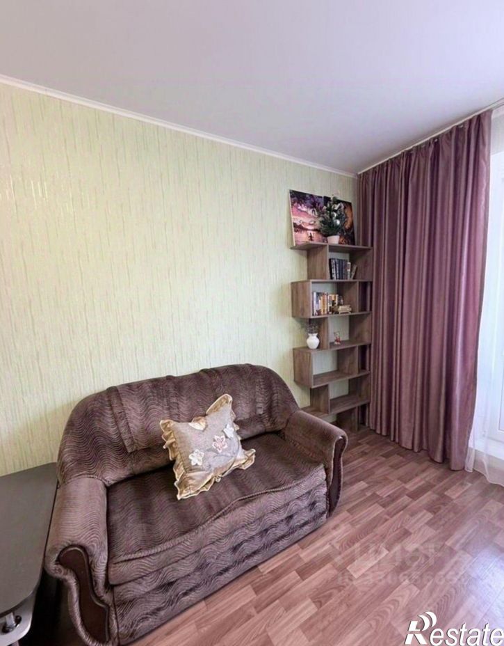 1-комн квартира проспект А.Ф. Дериглазова, 37,  д. 37