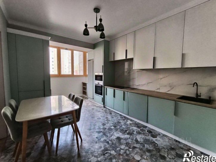 3-комн квартира проспект А.Ф. Дериглазова, 31,  д. 31