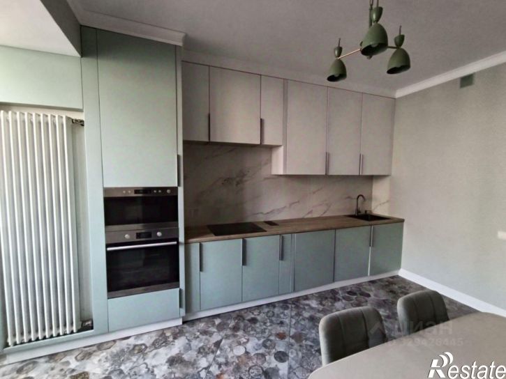 3-комн квартира проспект А.Ф. Дериглазова, 31,  д. 31