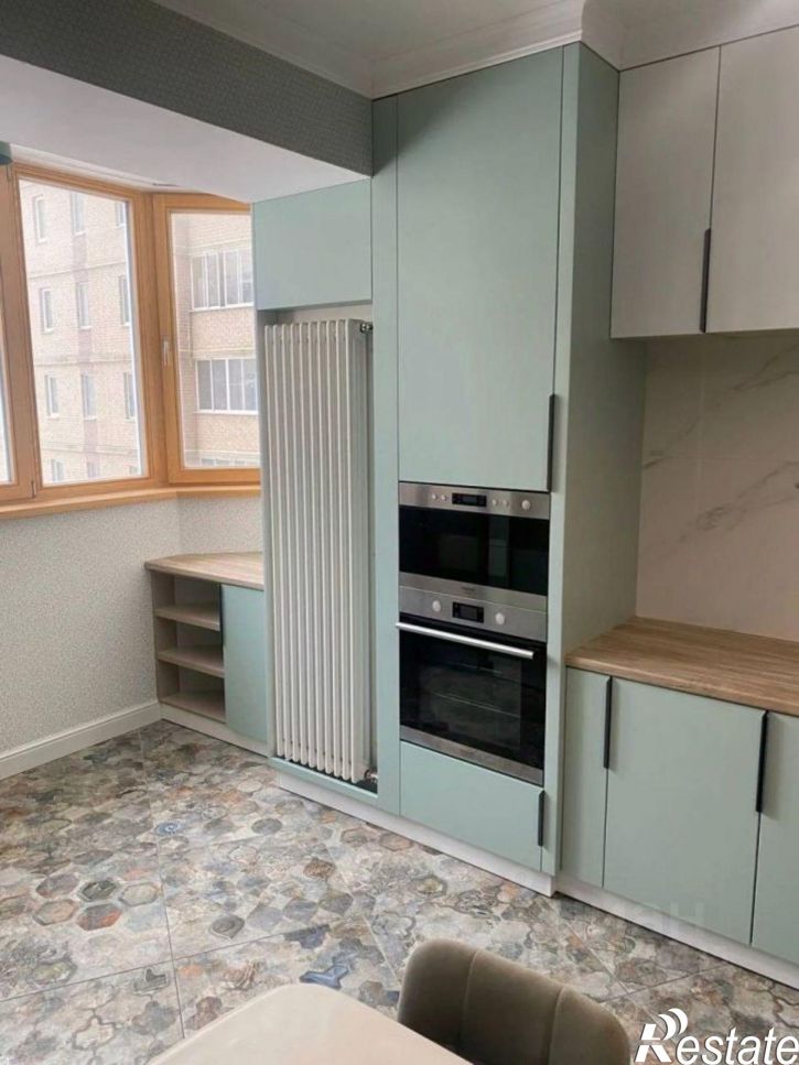 3-комн квартира проспект А.Ф. Дериглазова, 31,  д. 31