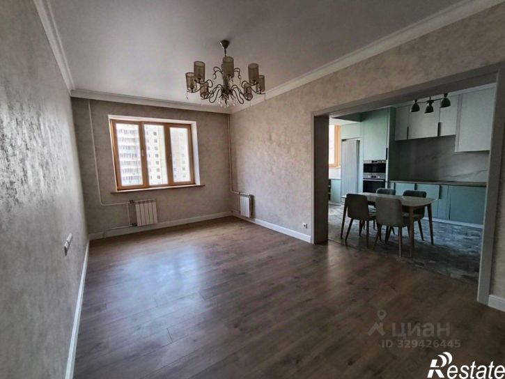 3-комн квартира проспект А.Ф. Дериглазова, 31,  д. 31