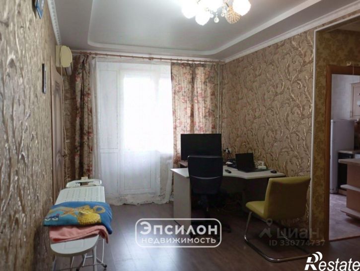 2-комн квартира улица Горького, 13/20,  д. 13/20