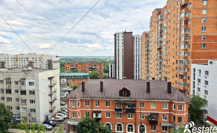 3-комн квартира ул Кати Зеленко, 6А,  д. 6А