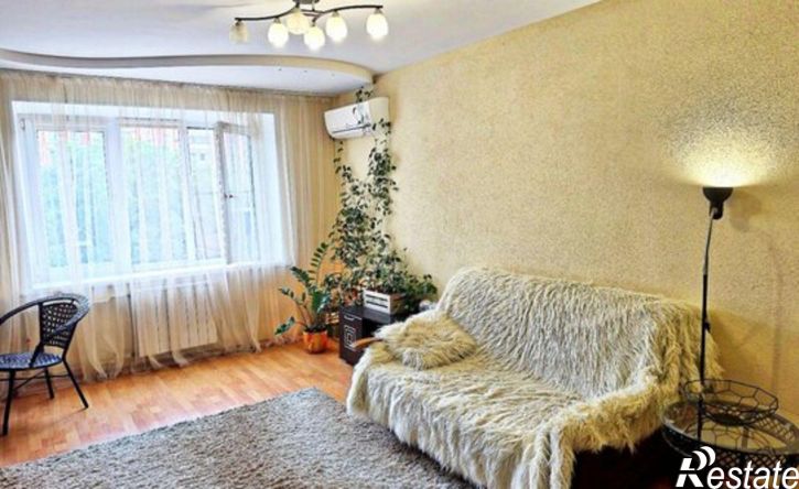 3-комн квартира ул Кати Зеленко, 6А,  д. 6А