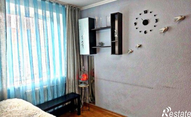 3-комн квартира ул Кати Зеленко, 6А,  д. 6А