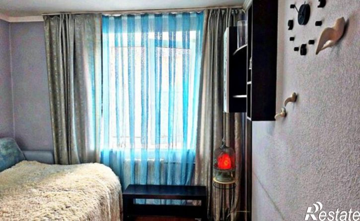 3-комн квартира ул Кати Зеленко, 6А,  д. 6А