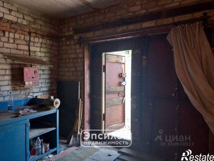 Гараж/парковка ул Еремина, 60,  д. 60