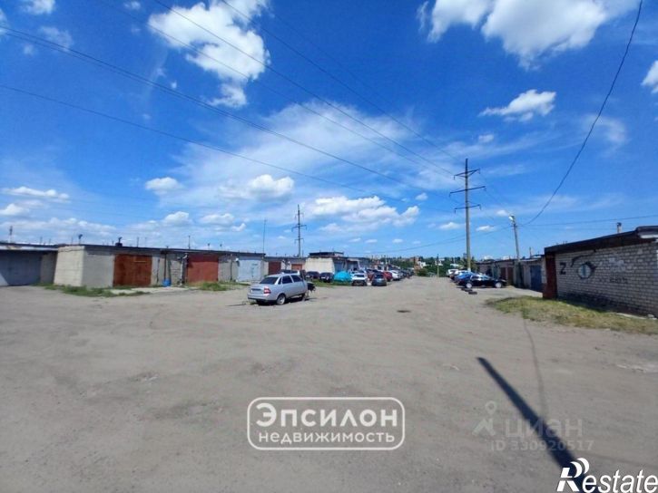 Гараж/парковка ул Еремина, 60,  д. 60