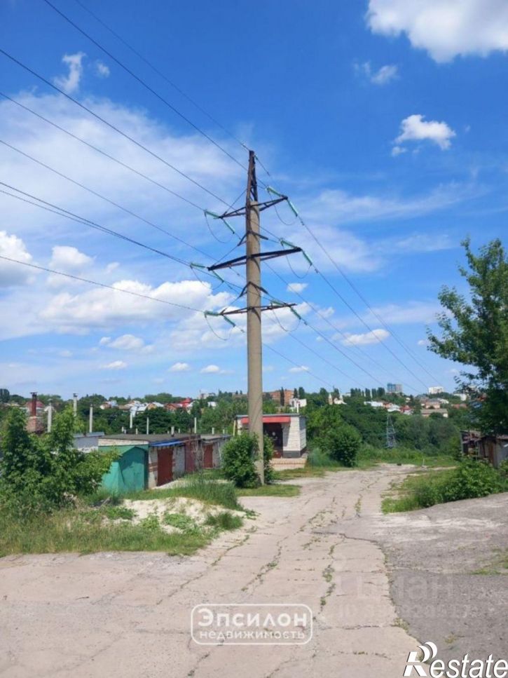 Гараж/парковка ул Еремина, 60,  д. 60