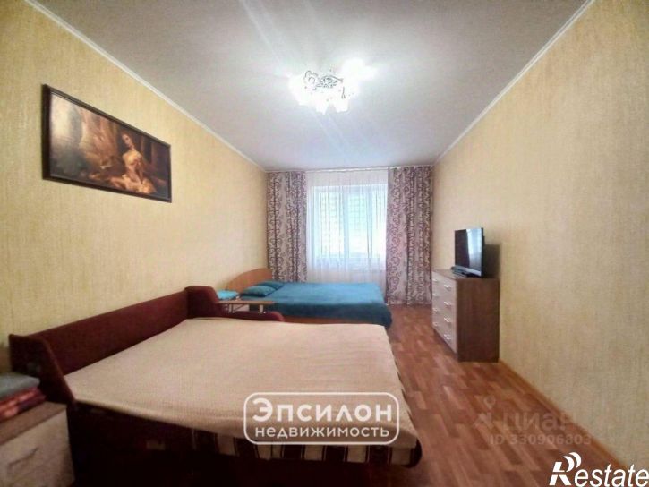 3-комн квартира пр-кт Вячеслава Клыкова, 50,  д. 50