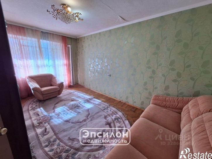 2-комн квартира ул Орловская, 24,  д. 24