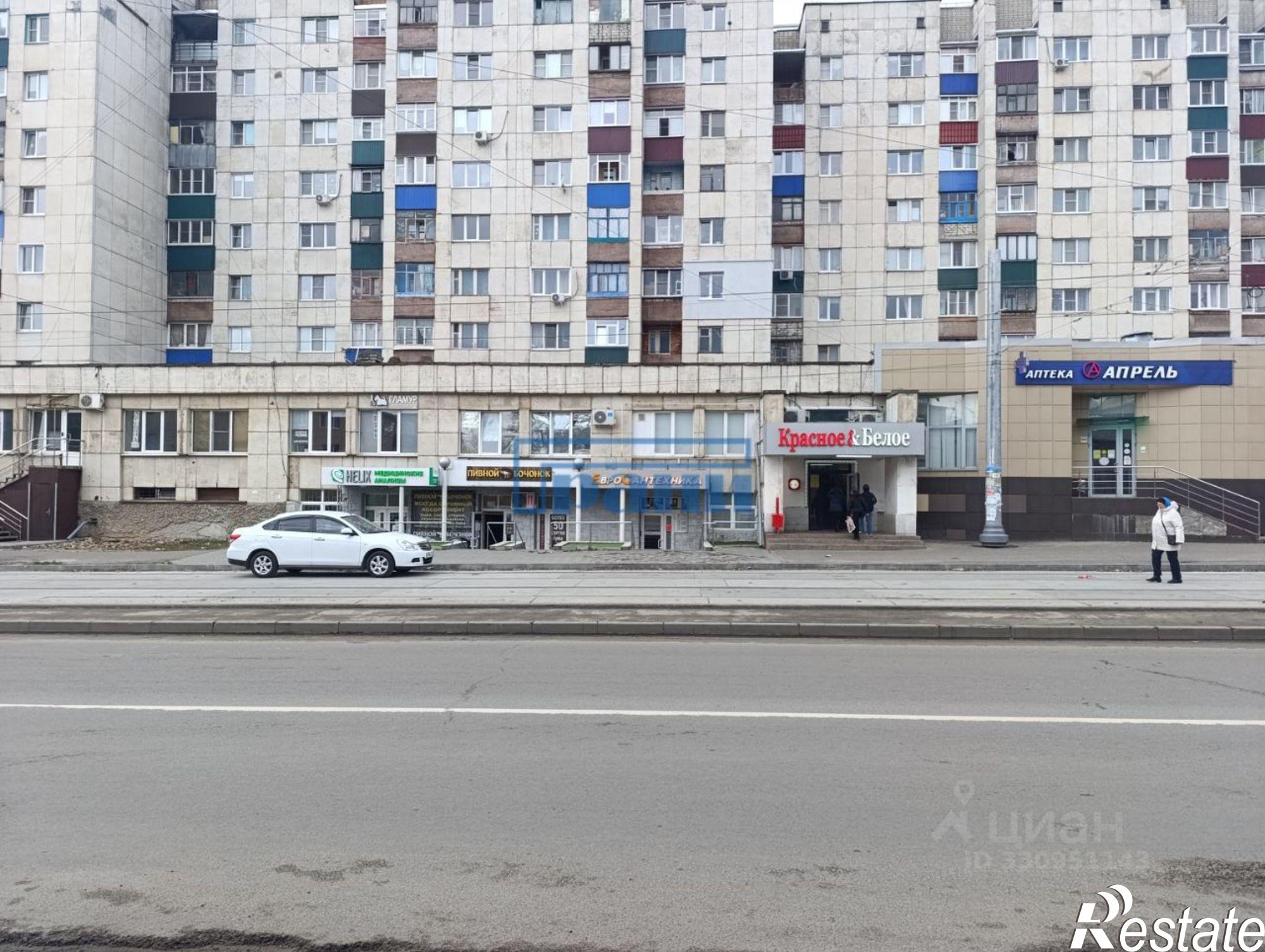 Сдать торговое помещение за 130 005 рублей на ул Дейнеки, 3