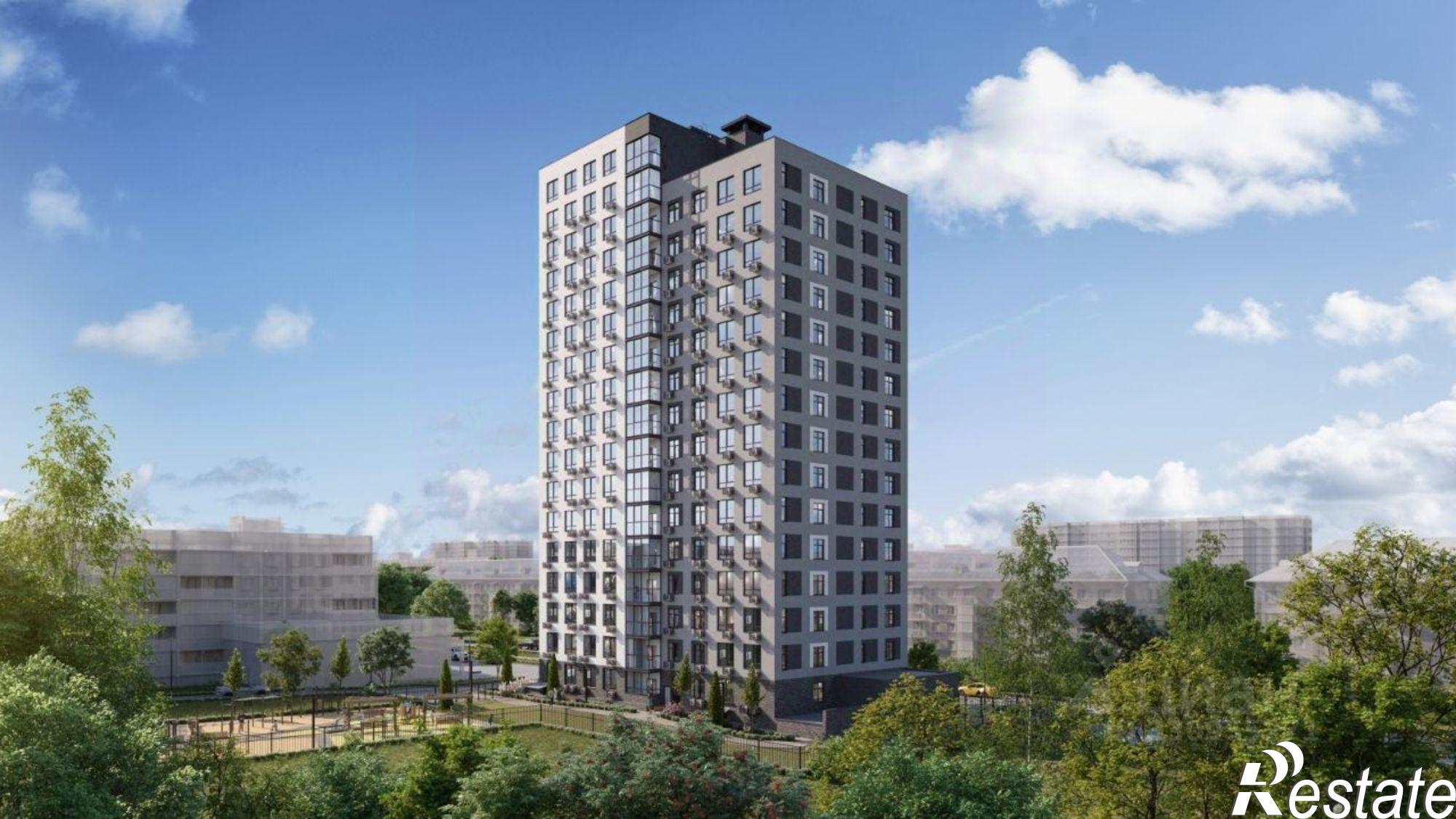 Купить гараж, место в паркинге за 1 697 580 рублей на ул Хуторская, 14