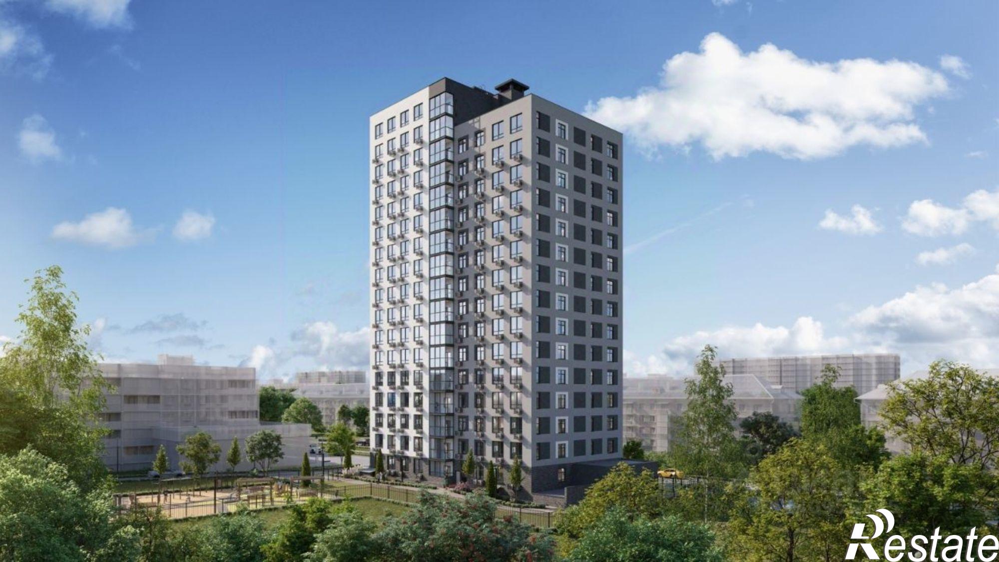 Купить гараж, место в паркинге за 2 168 690 рублей на ул Хуторская, 14