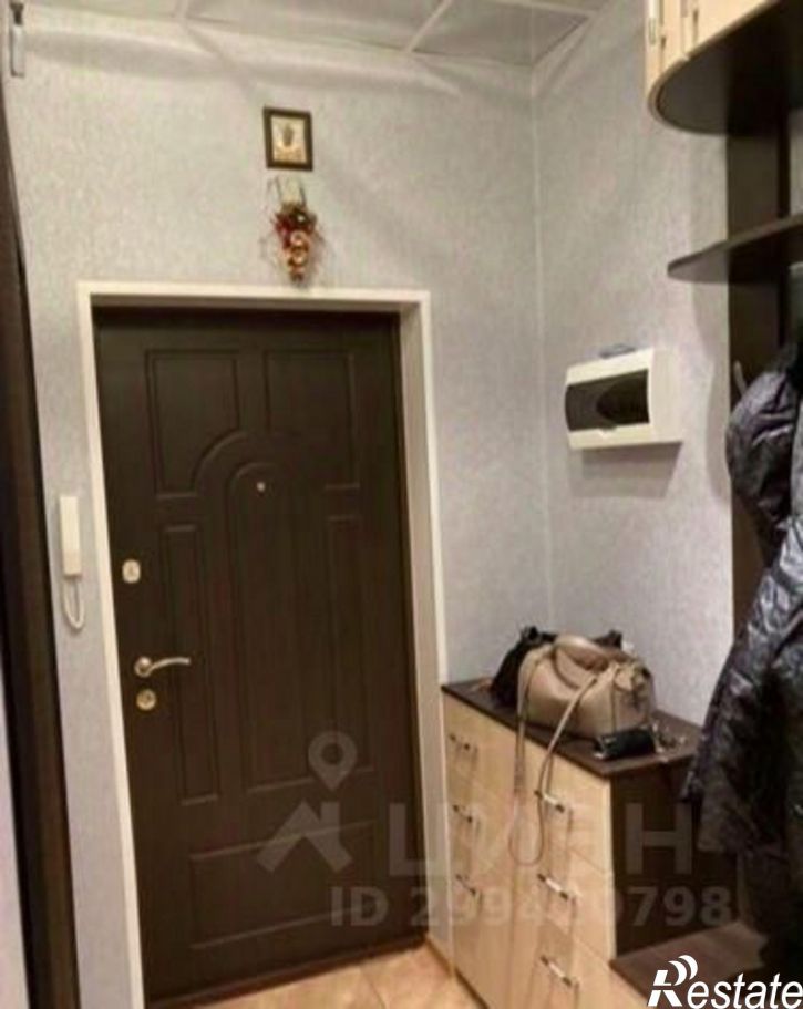 1-комн квартира проспект Дружбы, 22,  д. 22